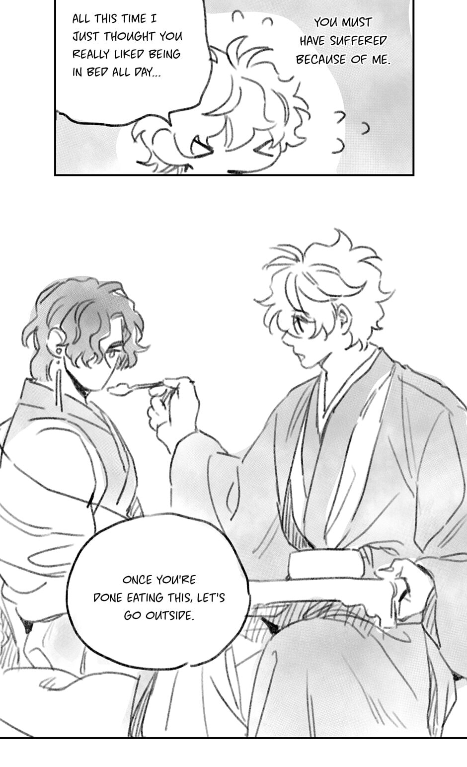 Read Rix Vanus chapter 75.1 image 23 on Lezhin