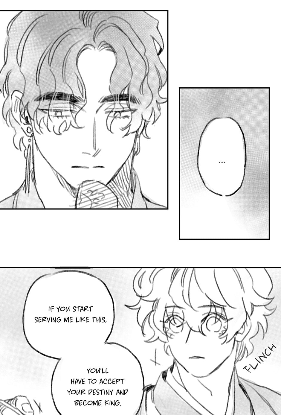 Read Rix Vanus chapter 75.1 image 24 on Lezhin