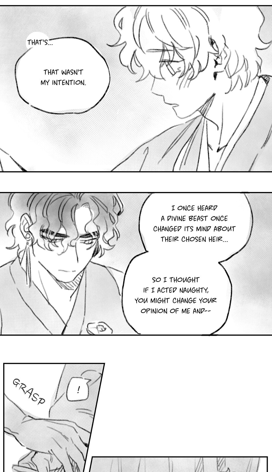 Read Rix Vanus chapter 75.1 image 26 on Lezhin