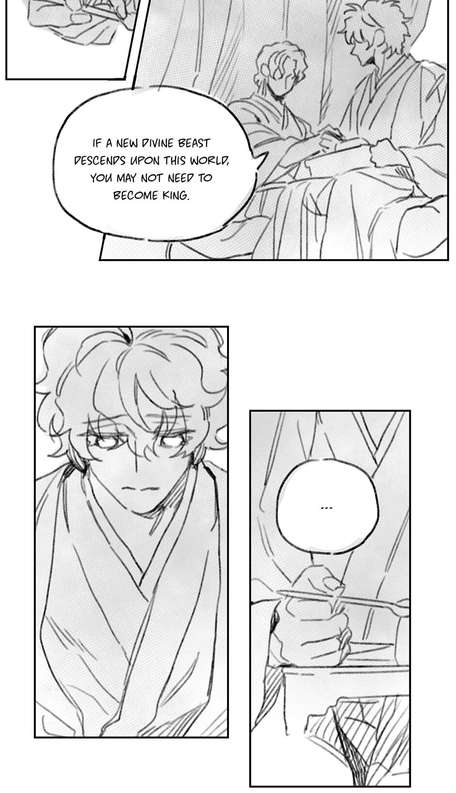 Read Rix Vanus chapter 75.1 image 27 on Lezhin