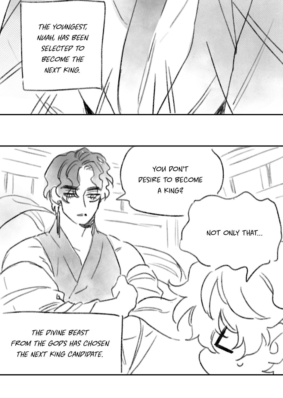 Read Rix Vanus chapter 75.1 image 3 on Lezhin
