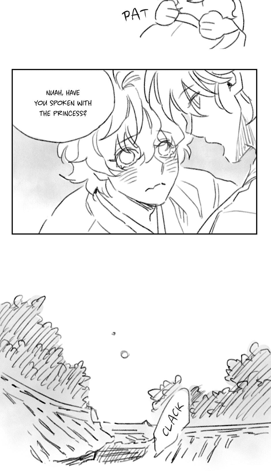 Read Rix Vanus chapter 75.1 image 31 on Lezhin