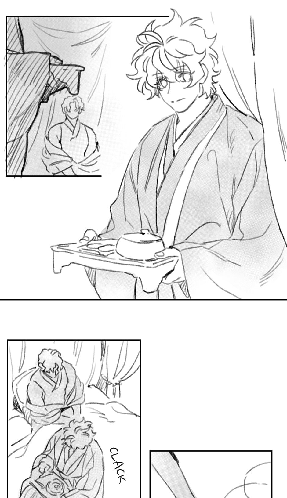 Read Rix Vanus chapter 75.1 image 32 on Lezhin