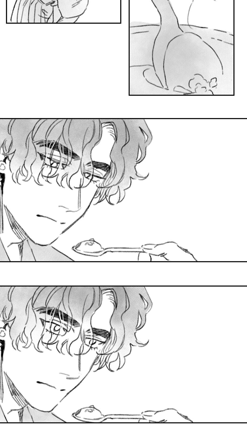 Read Rix Vanus chapter 75.1 image 33 on Lezhin