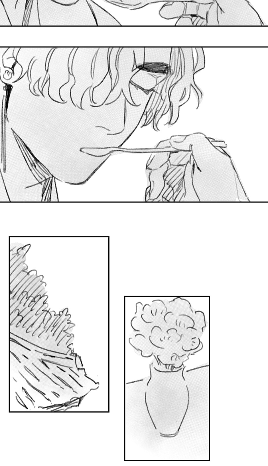 Read Rix Vanus chapter 75.1 image 35 on Lezhin
