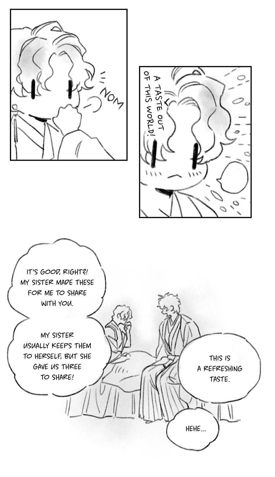 Read Rix Vanus chapter 75.1 image 38 on Lezhin