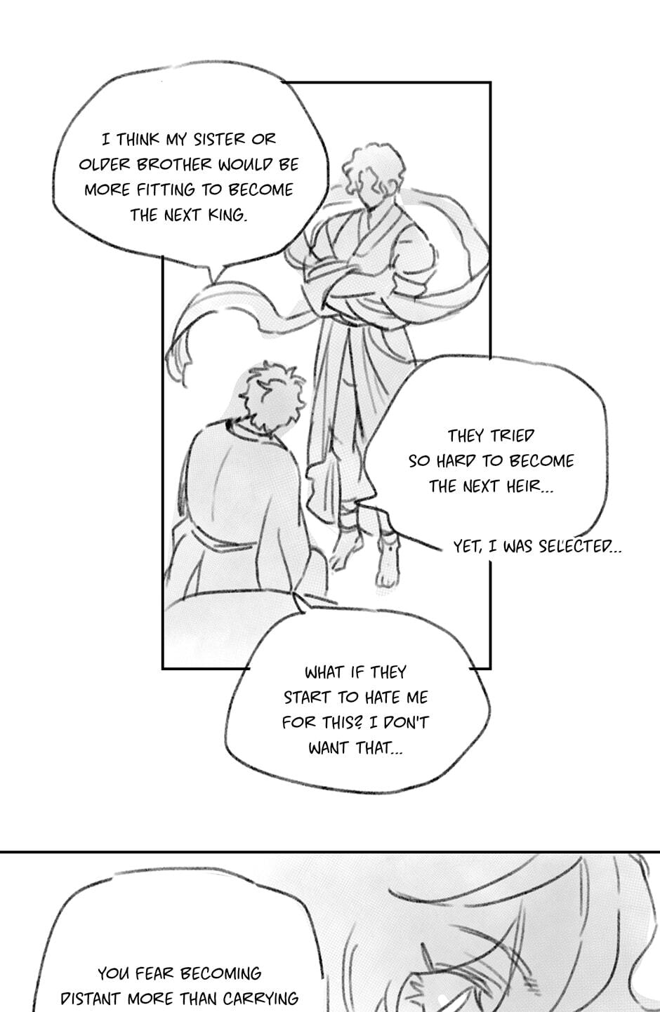 Read Rix Vanus chapter 75.1 image 4 on Lezhin