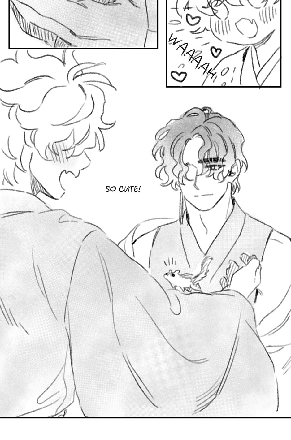 Read Rix Vanus chapter 75.1 image 43 on Lezhin