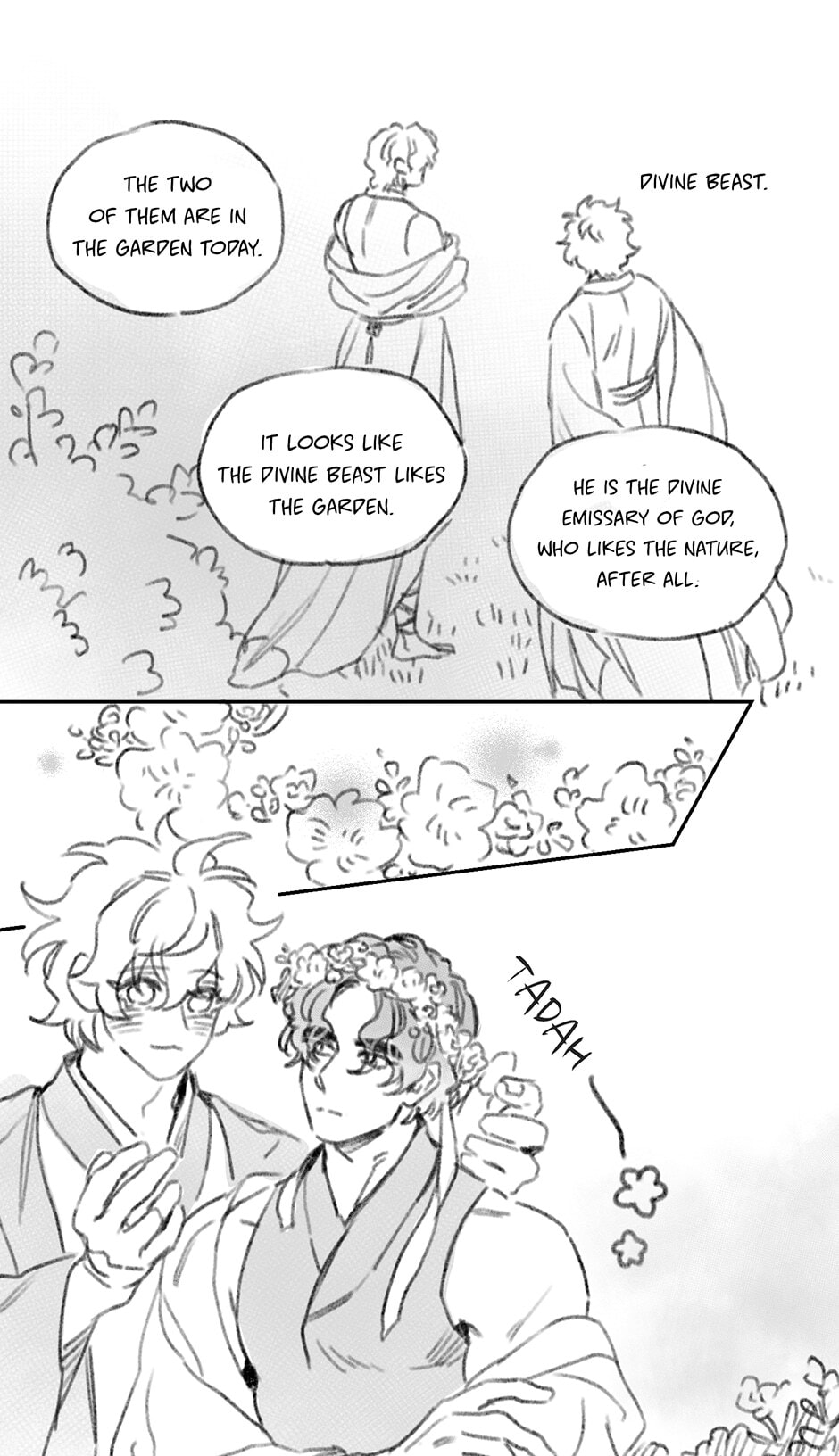 Read Rix Vanus chapter 75.1 image 44 on Lezhin