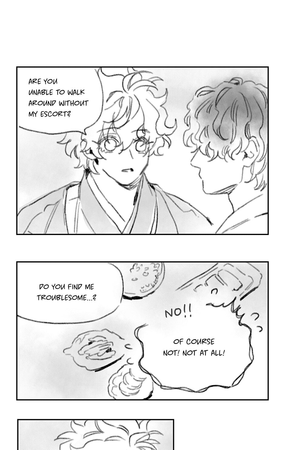 Read Rix Vanus chapter 75.1 image 48 on Lezhin