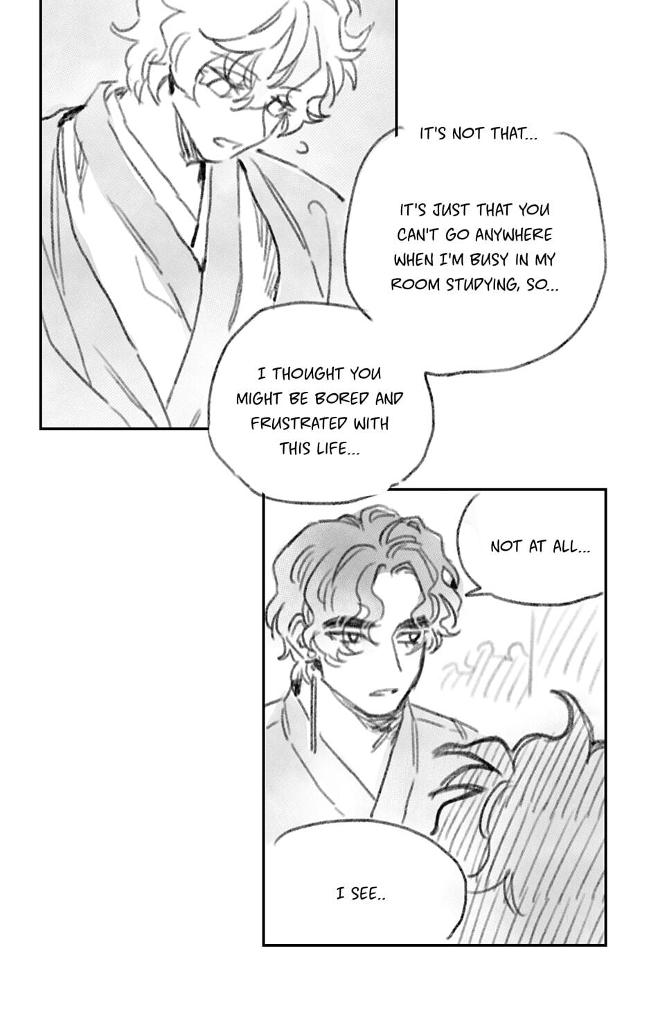 Read Rix Vanus chapter 75.1 image 49 on Lezhin