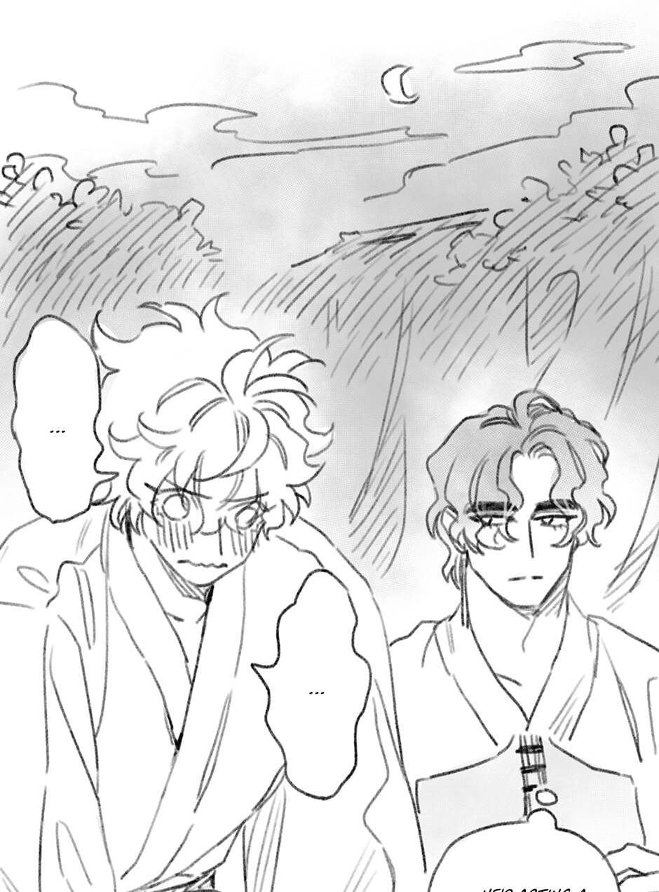 Read Rix Vanus chapter 75.1 image 52 on Lezhin