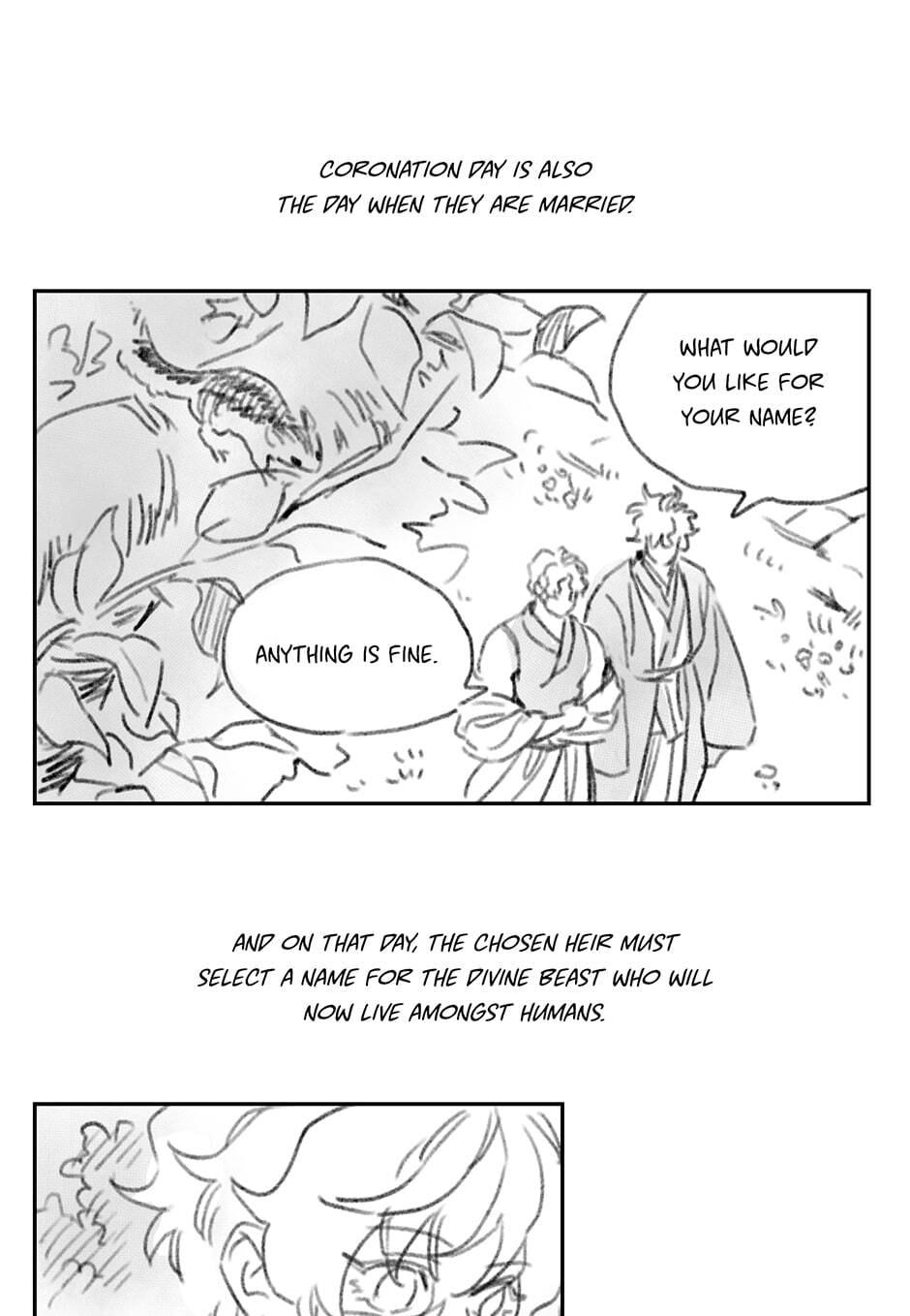 Read Rix Vanus chapter 75.1 image 74 on Lezhin