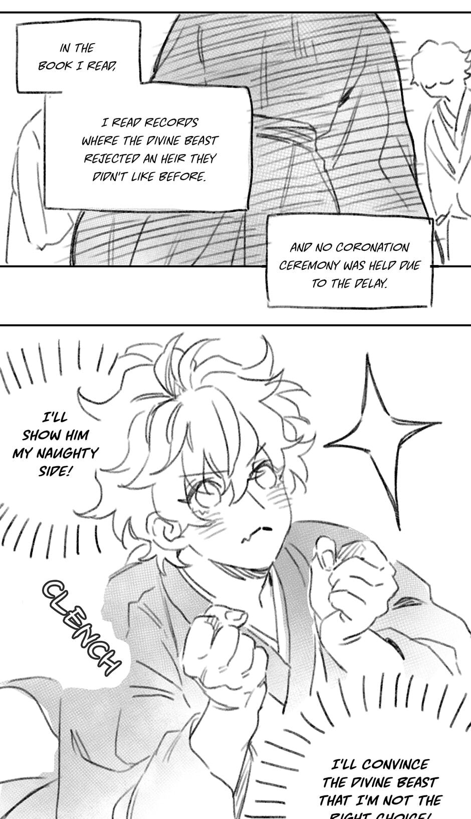 Read Rix Vanus chapter 75.1 image 8 on Lezhin