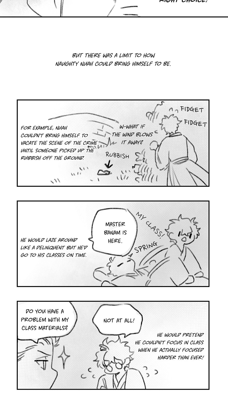 Read Rix Vanus chapter 75.1 image 9 on Lezhin