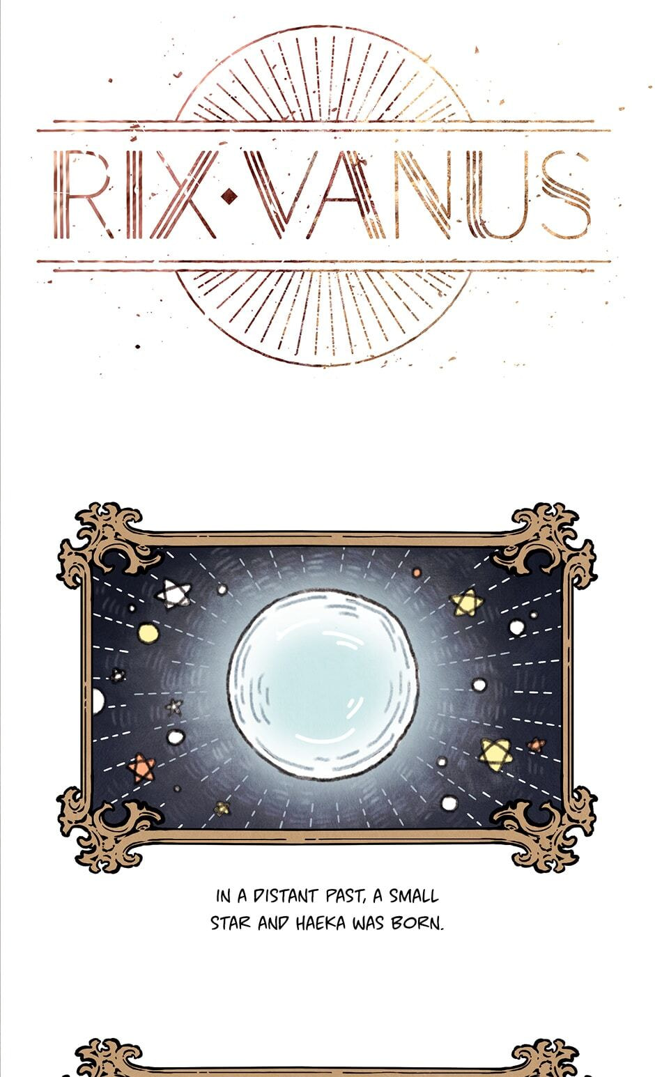 Read Rix Vanus chapter 75.2 image 0 on Lezhin
