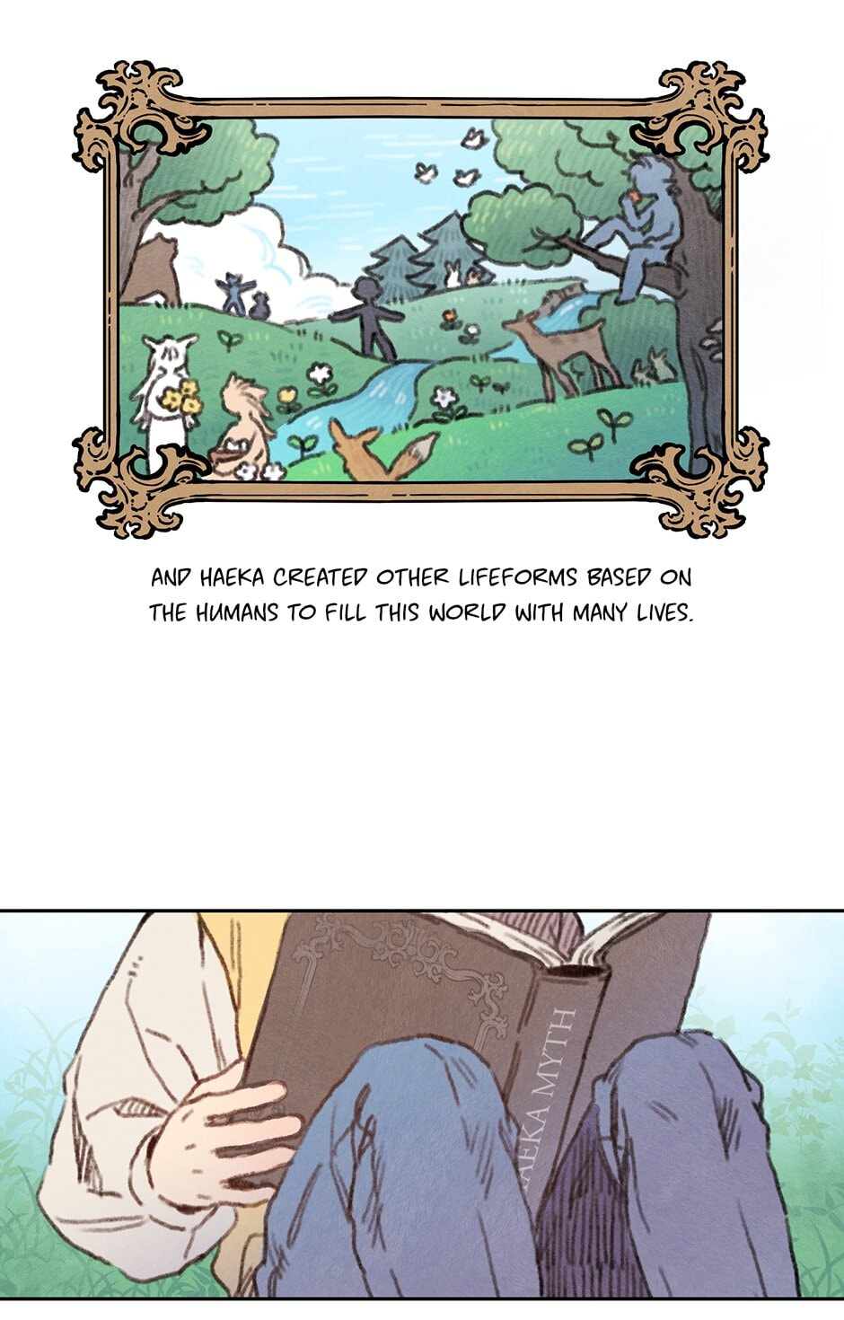 Read Rix Vanus chapter 75.2 image 9 on Lezhin