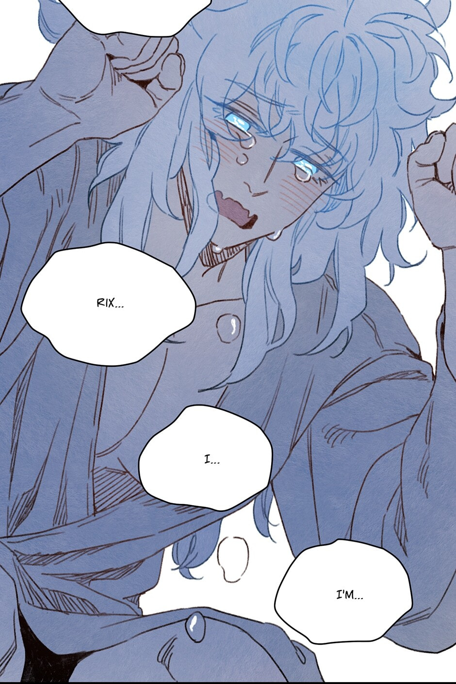 Read Rix Vanus chapter 75 image 10 on Lezhin