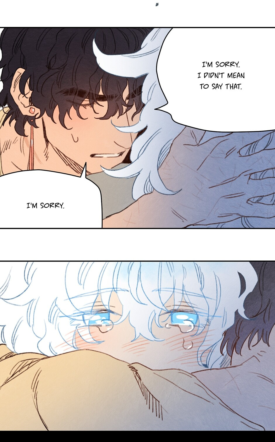 Read Rix Vanus chapter 75 image 12 on Lezhin