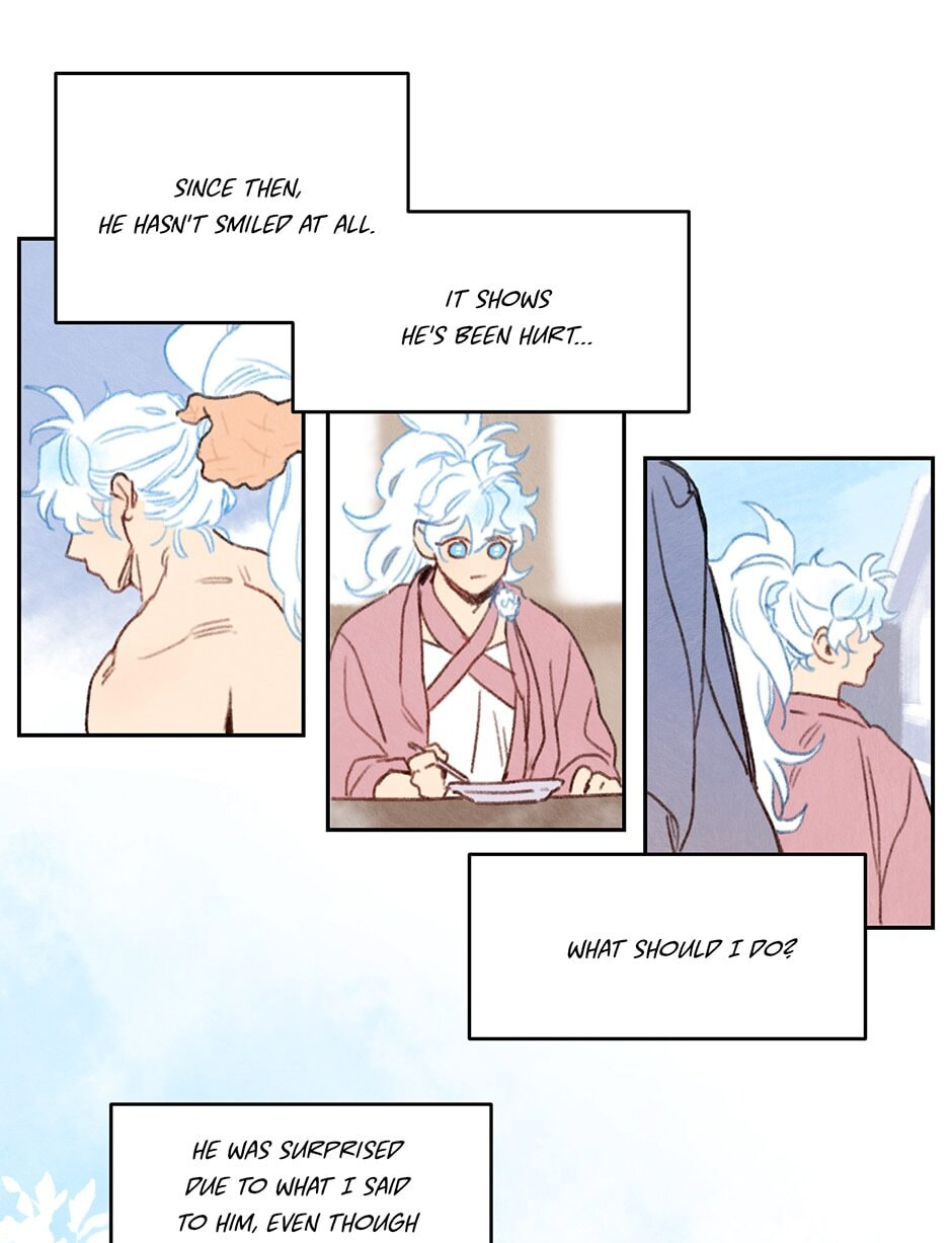 Read Rix Vanus chapter 75 image 20 on Lezhin