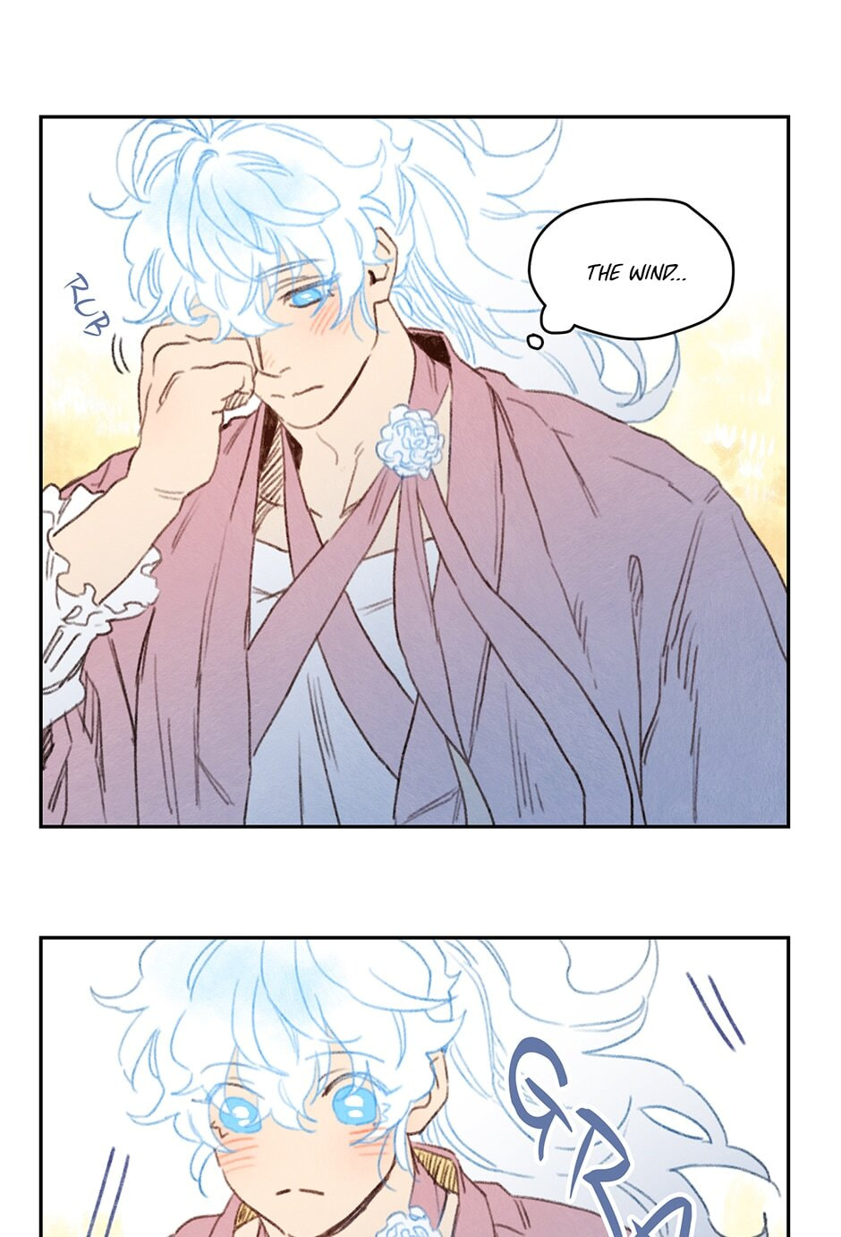 Read Rix Vanus chapter 75 image 24 on Lezhin