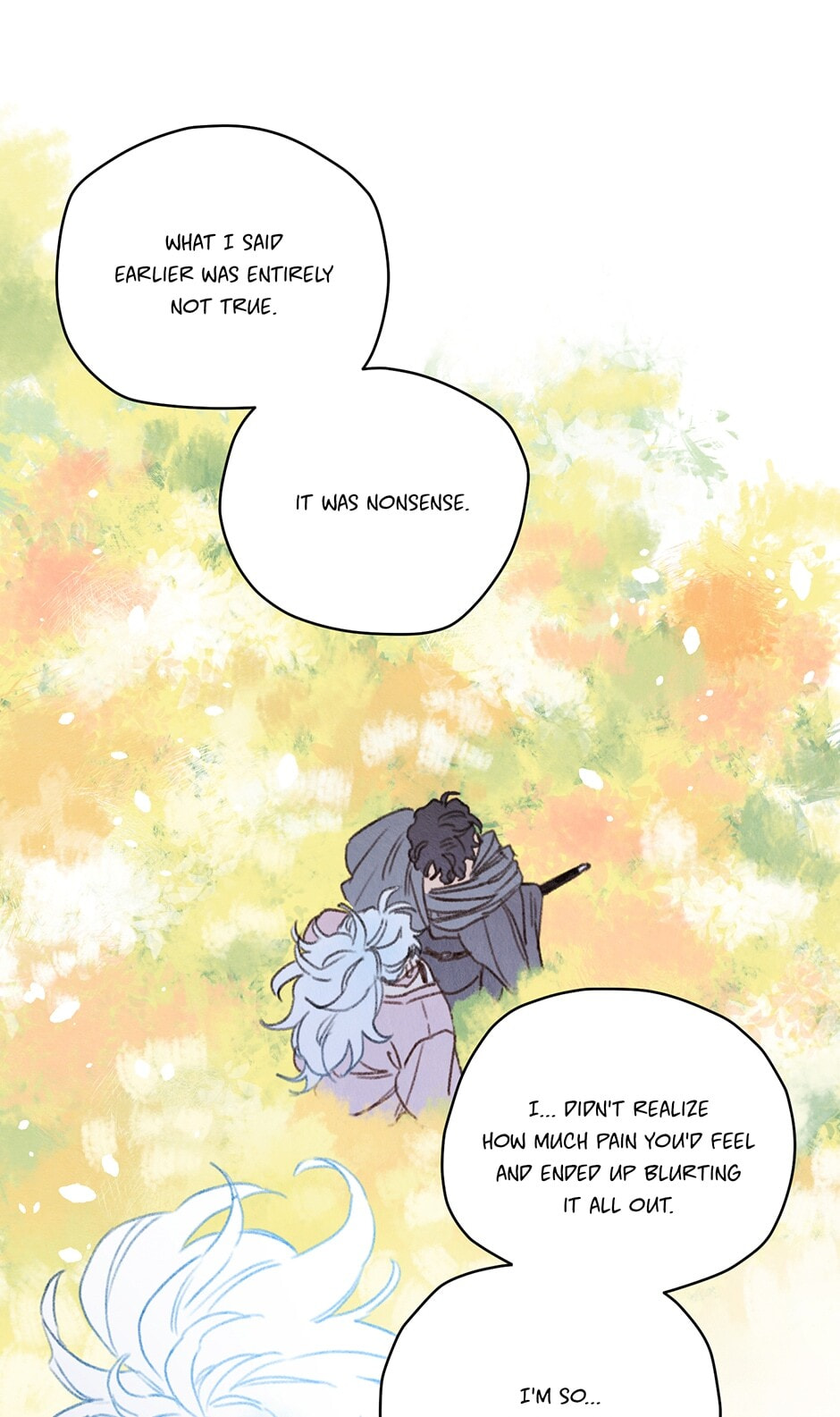 Read Rix Vanus chapter 75 image 28 on Lezhin