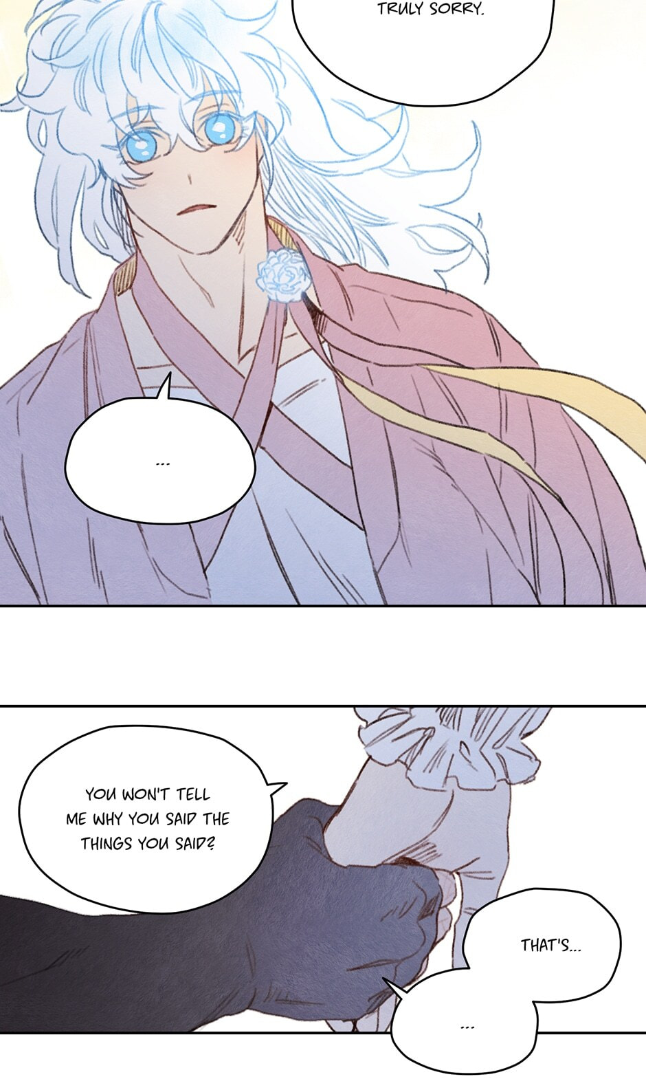 Read Rix Vanus chapter 75 image 29 on Lezhin