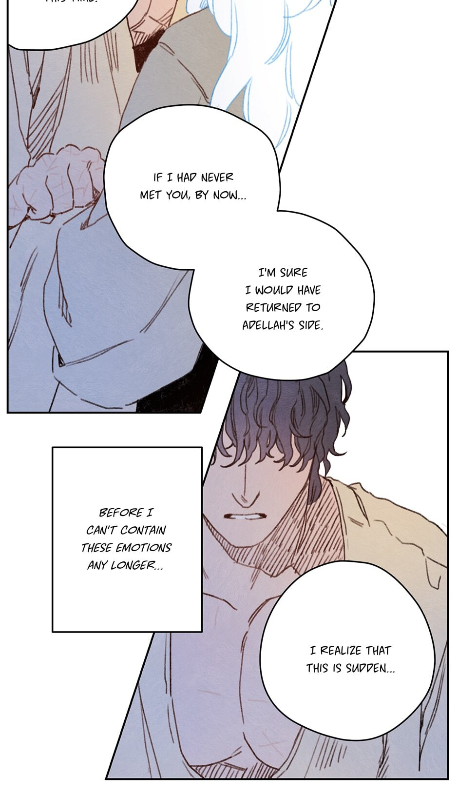 Read Rix Vanus chapter 75 image 3 on Lezhin