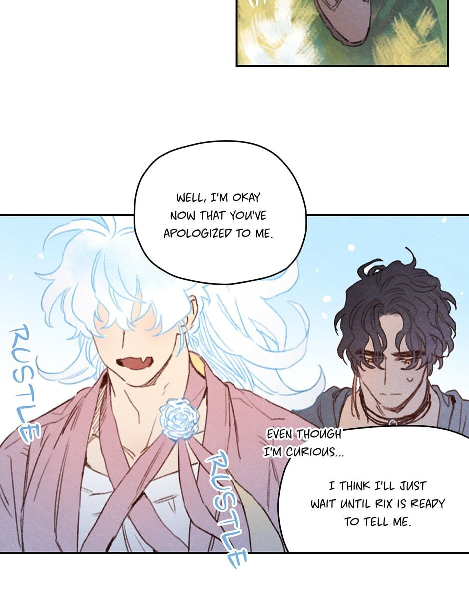 Read Rix Vanus chapter 75 image 31 on Lezhin