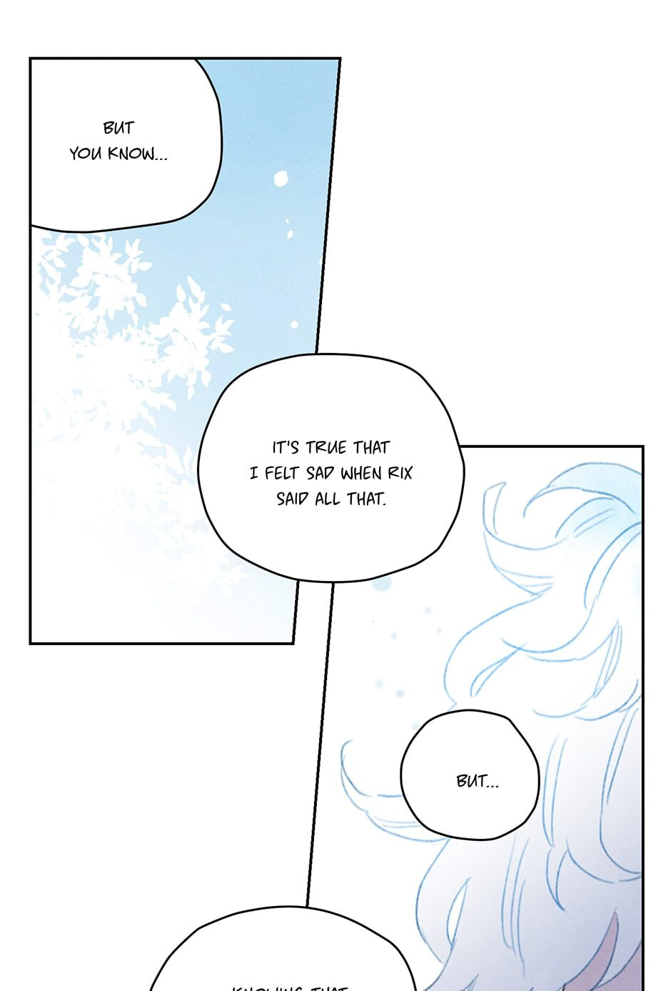 Read Rix Vanus chapter 75 image 32 on Lezhin