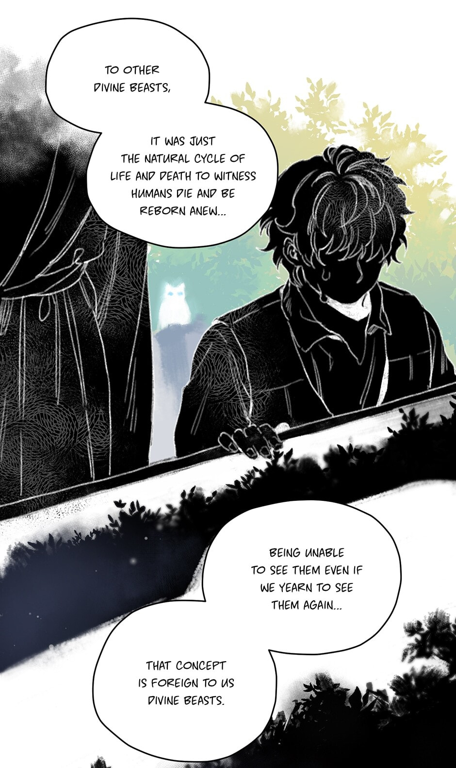 Read Rix Vanus chapter 75 image 35 on Lezhin