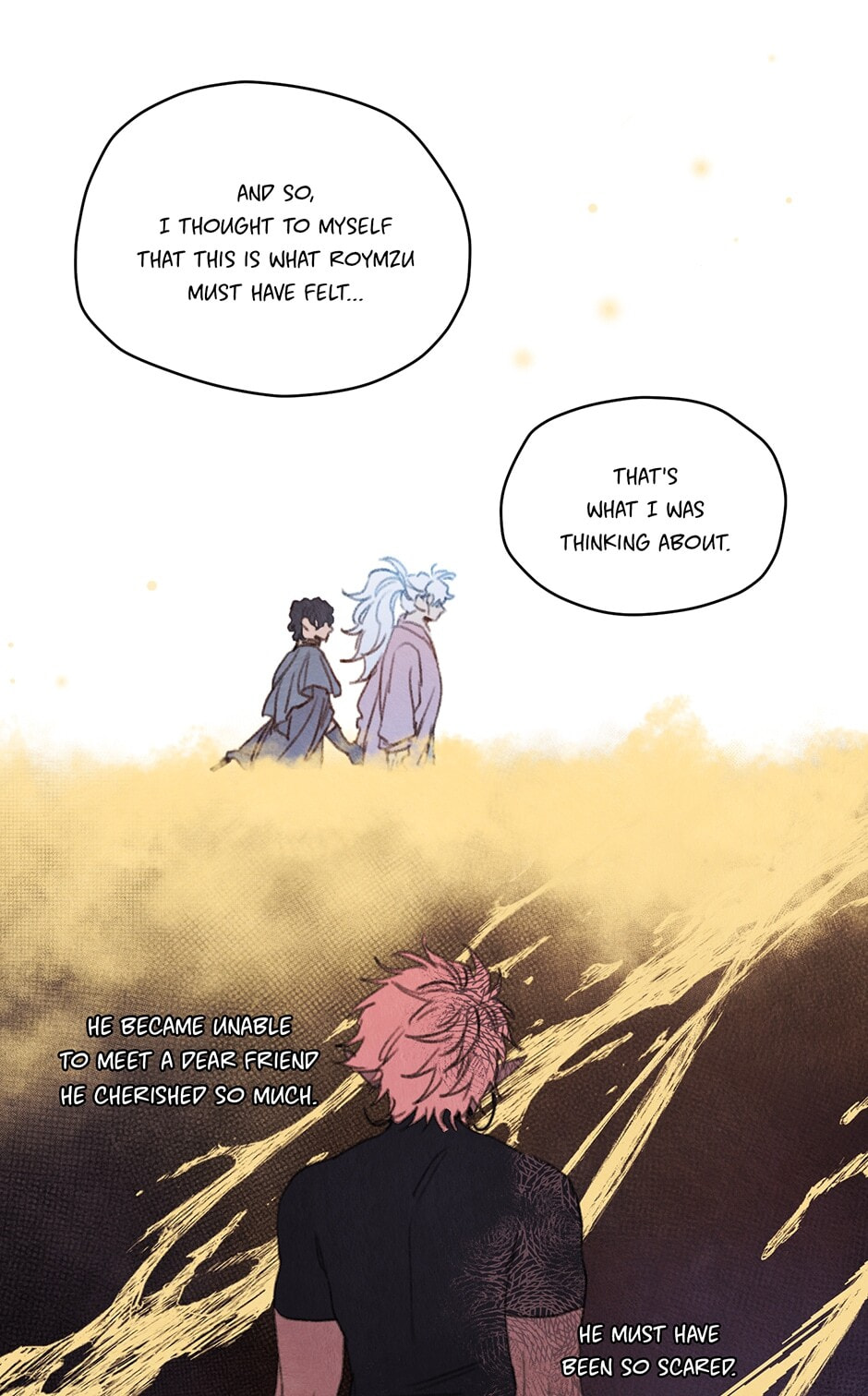 Read Rix Vanus chapter 75 image 38 on Lezhin