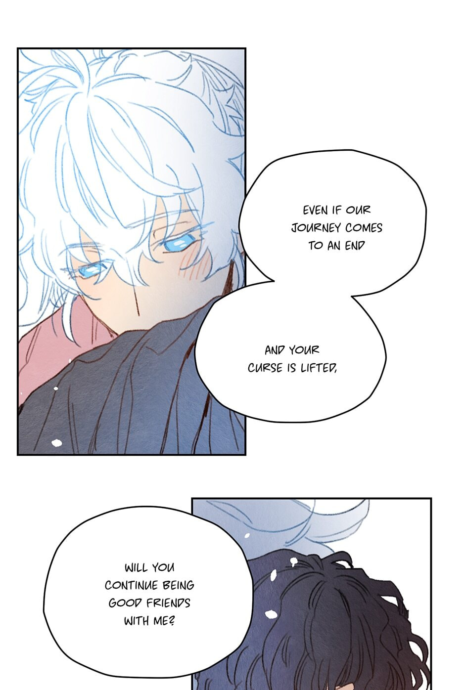 Read Rix Vanus chapter 75 image 46 on Lezhin