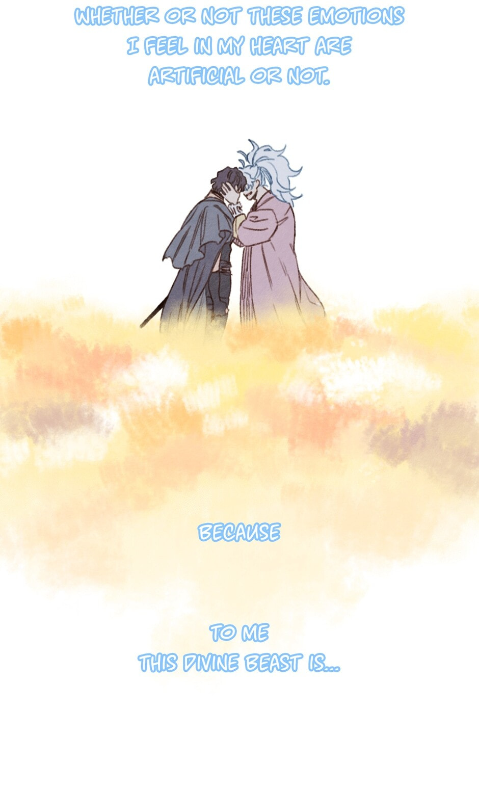 Read Rix Vanus chapter 75 image 49 on Lezhin