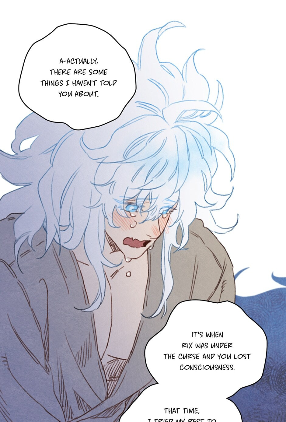 Read Rix Vanus chapter 75 image 7 on Lezhin
