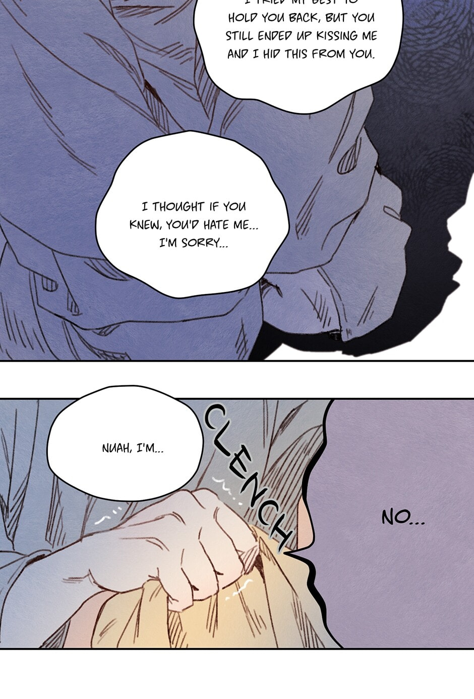 Read Rix Vanus chapter 75 image 8 on Lezhin