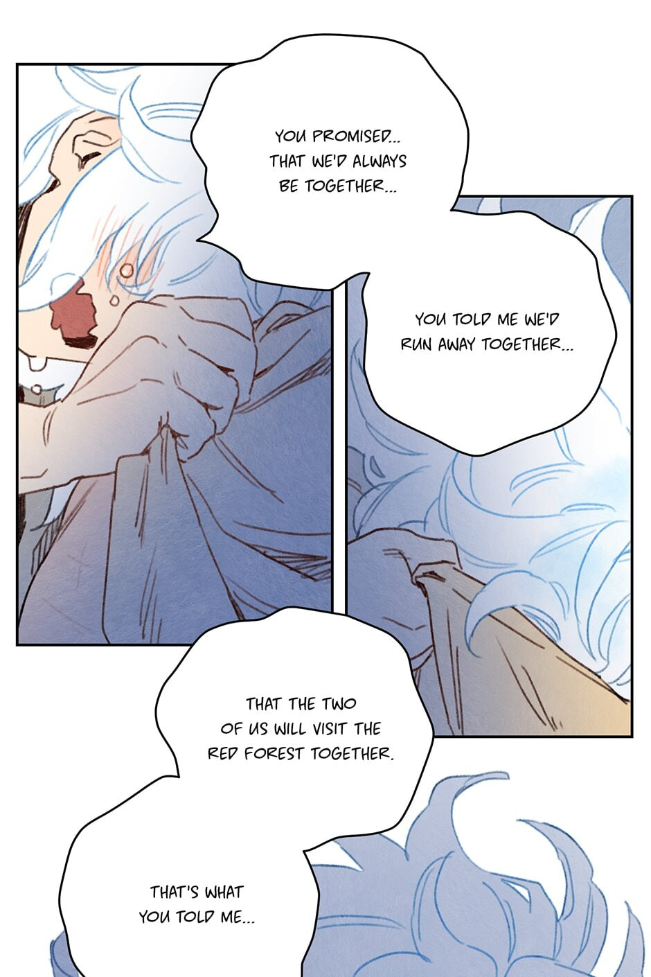 Read Rix Vanus chapter 75 image 9 on Lezhin