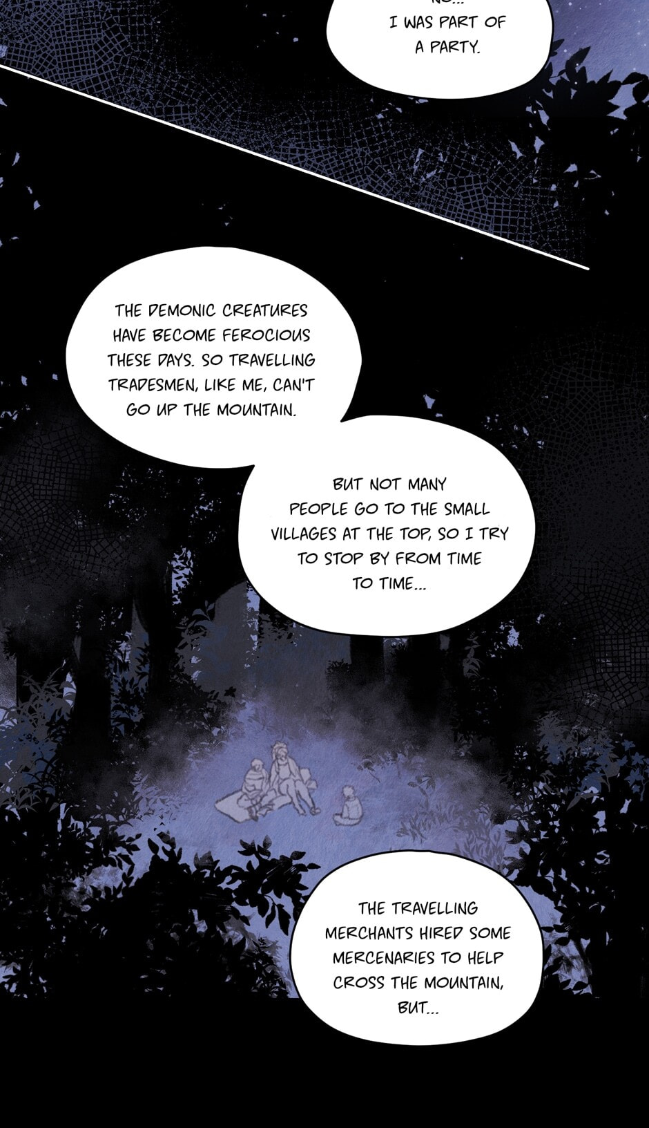 Read Rix Vanus chapter 76 image 11 on Lezhin