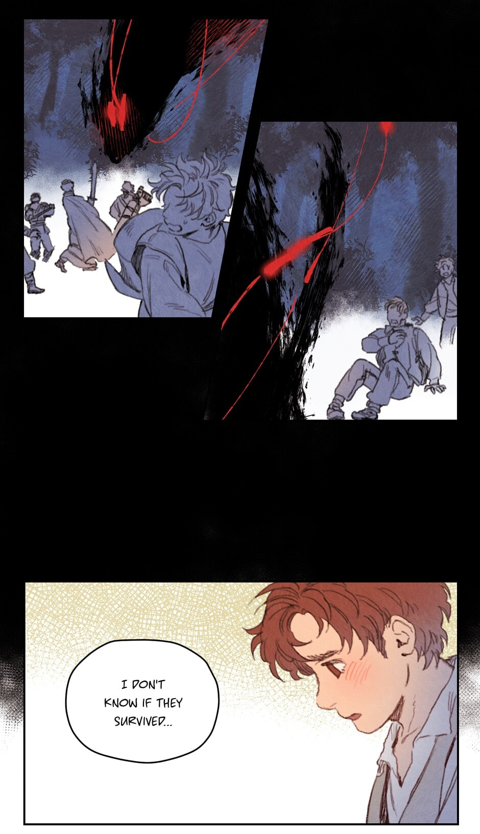 Read Rix Vanus chapter 76 image 12 on Lezhin