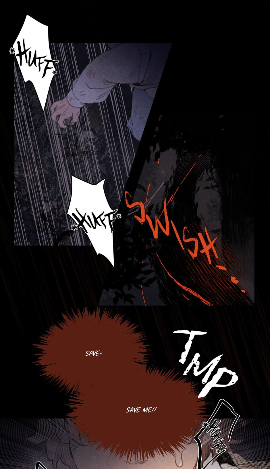 Read Rix Vanus chapter 76 image 2 on Lezhin