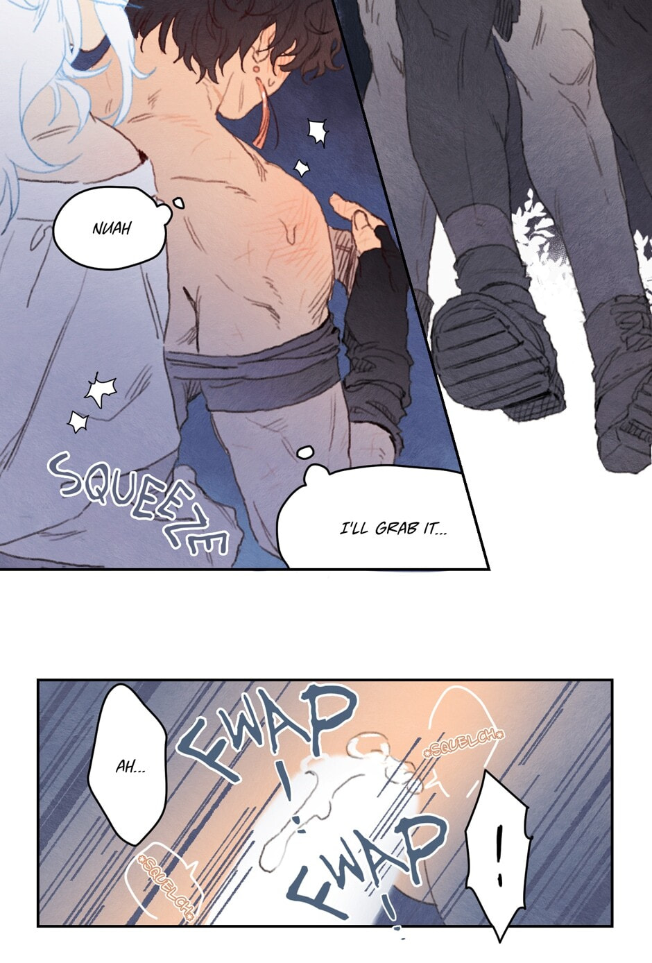 Read Rix Vanus chapter 76 image 23 on Lezhin