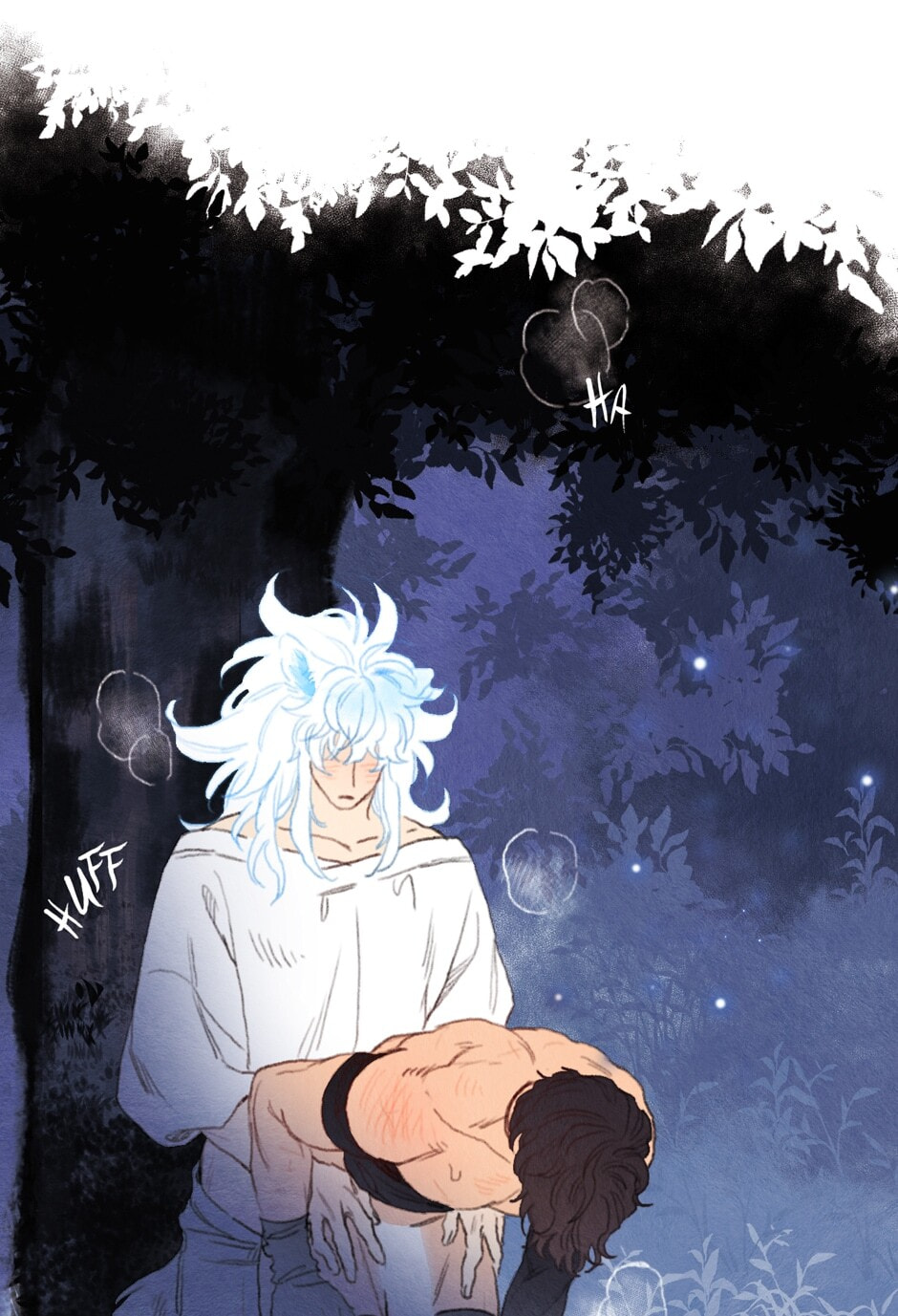 Read Rix Vanus chapter 76 image 25 on Lezhin