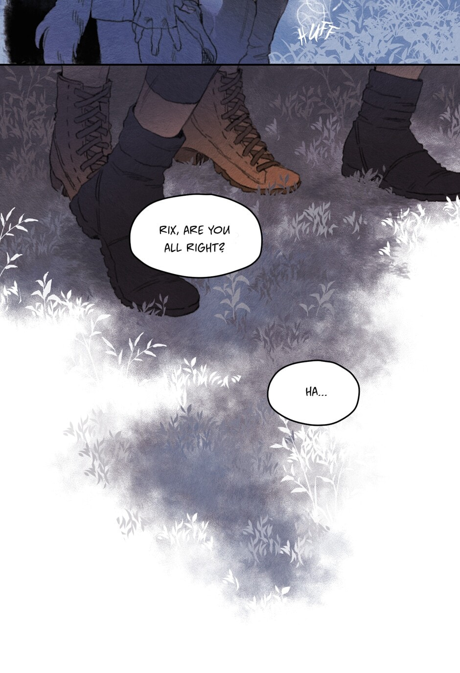 Read Rix Vanus chapter 76 image 26 on Lezhin