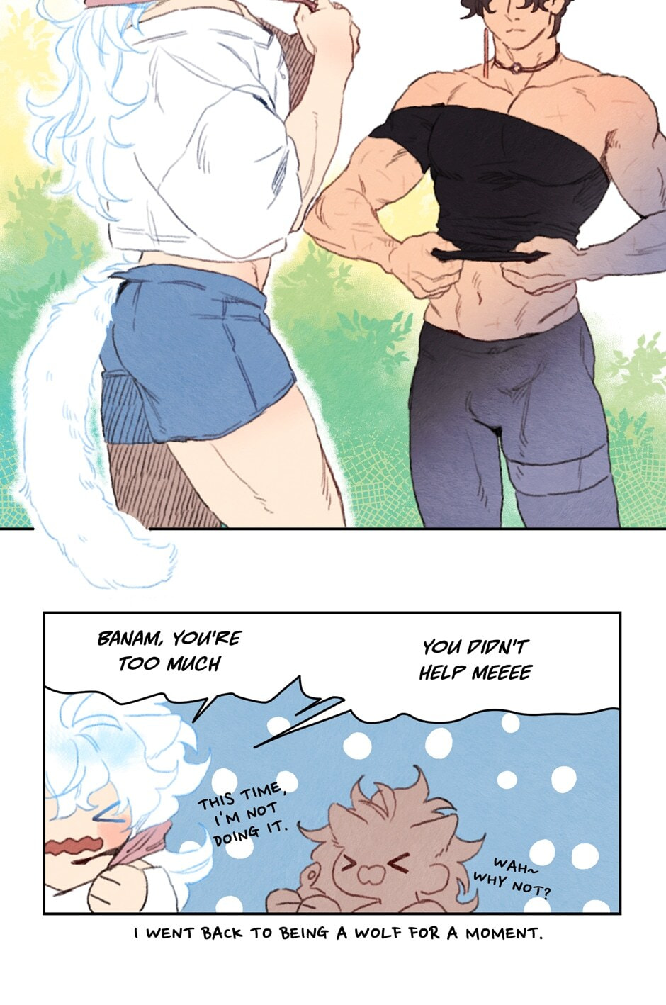 Read Rix Vanus chapter 76 image 28 on Lezhin