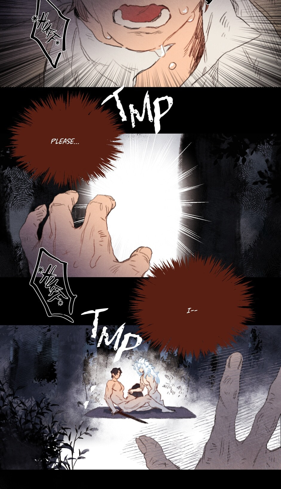 Read Rix Vanus chapter 76 image 3 on Lezhin