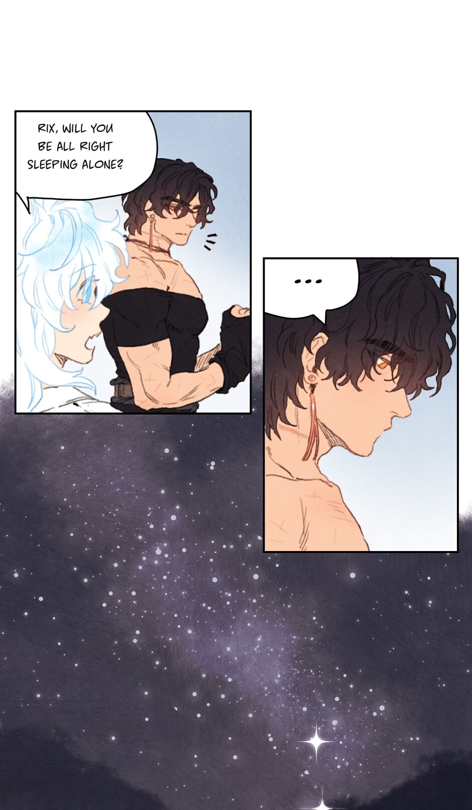 Read Rix Vanus chapter 76 image 33 on Lezhin