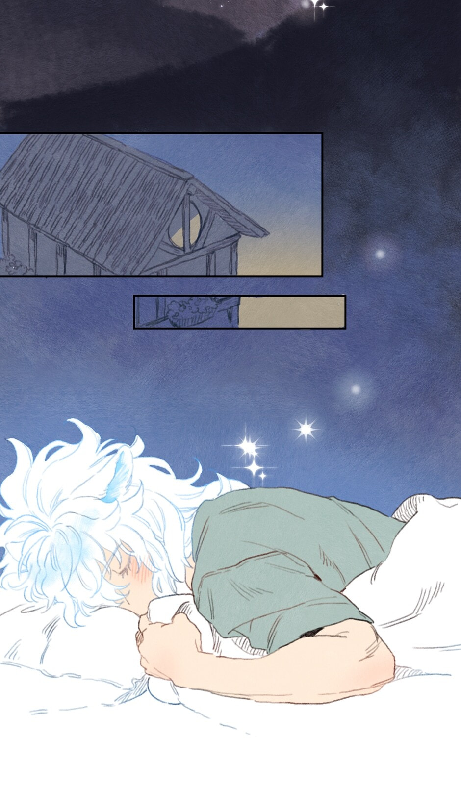 Read Rix Vanus chapter 76 image 34 on Lezhin