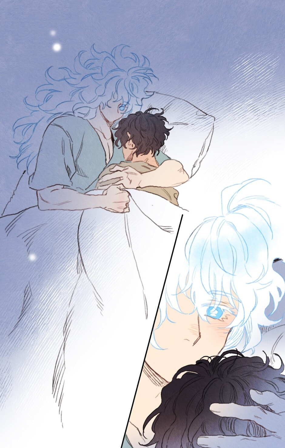 Read Rix Vanus chapter 76 image 37 on Lezhin