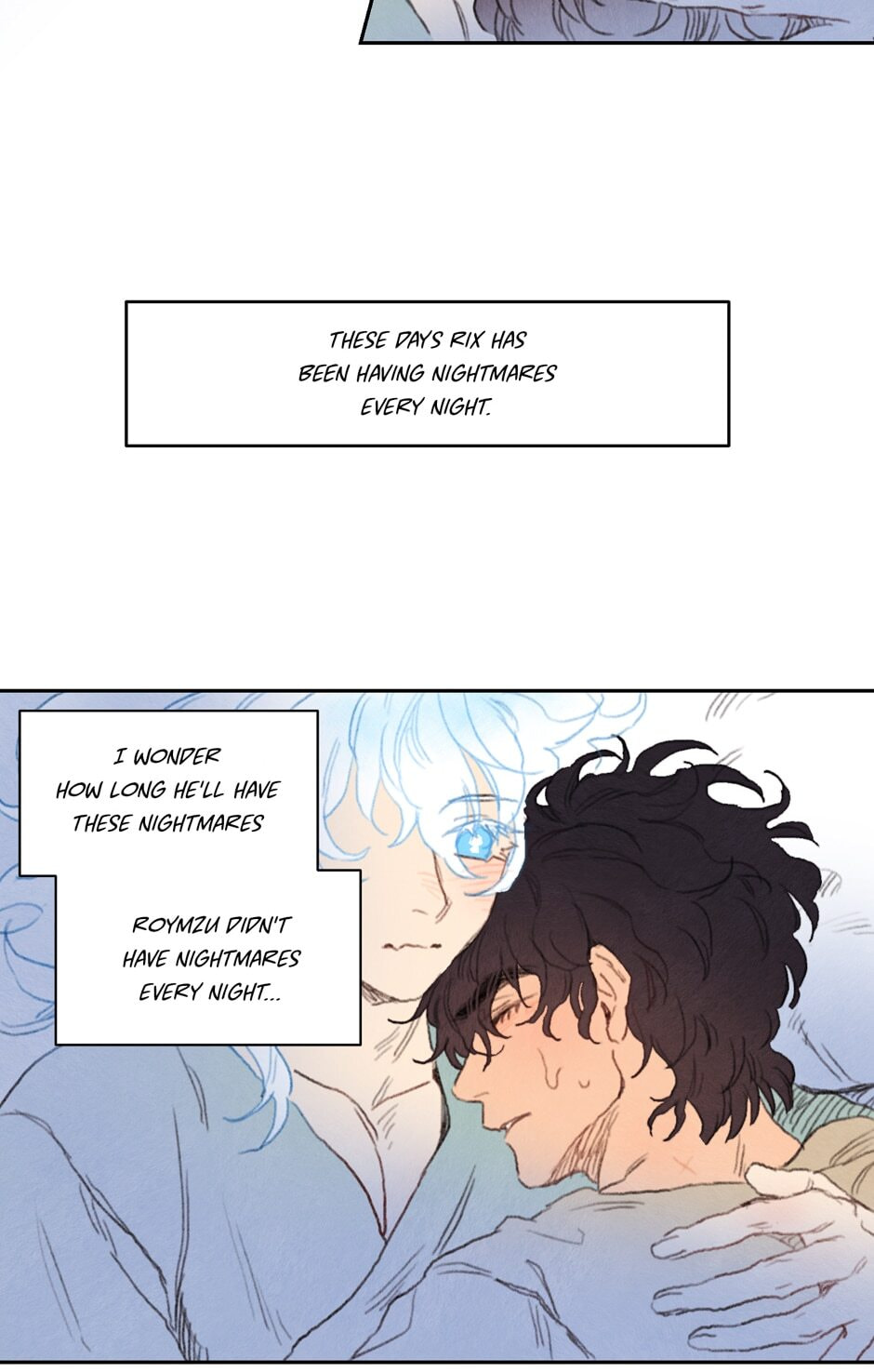 Read Rix Vanus chapter 76 image 38 on Lezhin