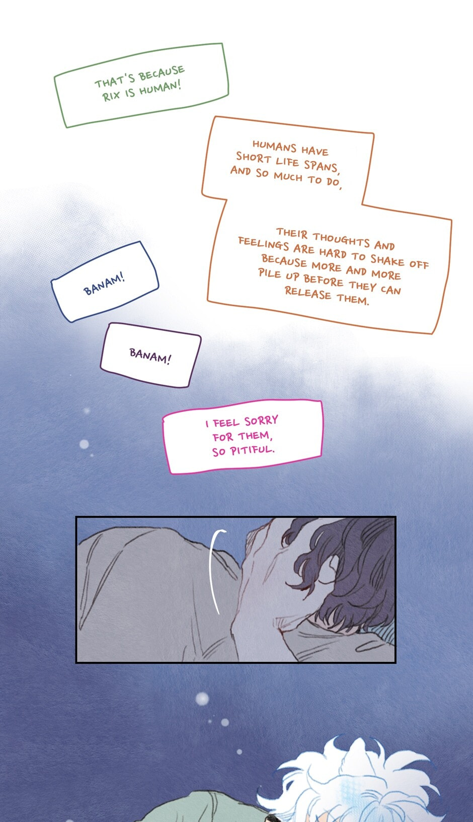 Read Rix Vanus chapter 76 image 39 on Lezhin